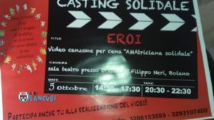 casting solidale