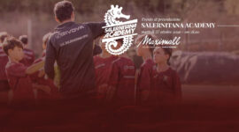 Salernitana Academy Al Maximall