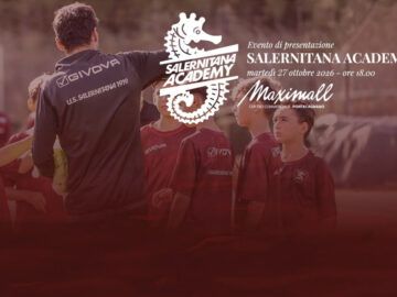 Salernitana Academy Al Maximall