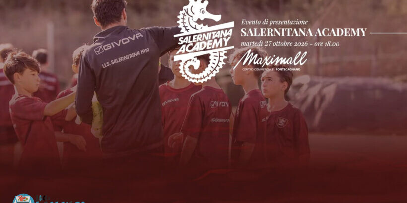 Salernitana Academy Al Maximall